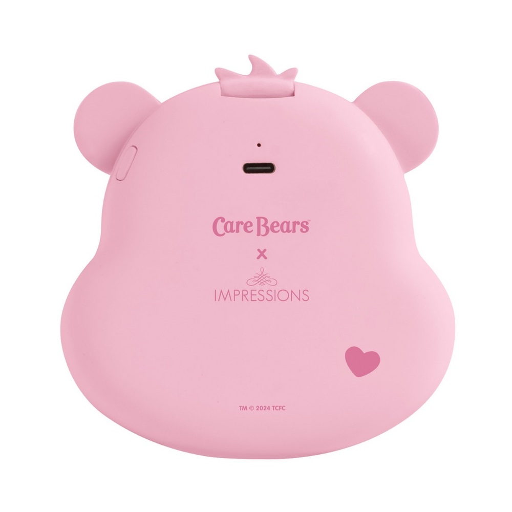 NIB Care Bears™ Cheer Bear "Beary Cute" LED Compact Mirror - Picture 4 of 8